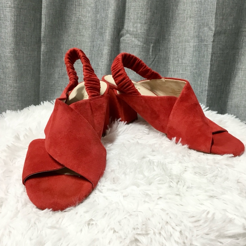 Cole Haan Crisscross Sandals